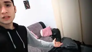 FIQUEI SOZINHO NA CASA NOVA
