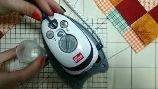 Мини утюг PRYM