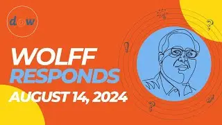 Wolff Responds: "The Curious Case Of Google" August 14, 2024