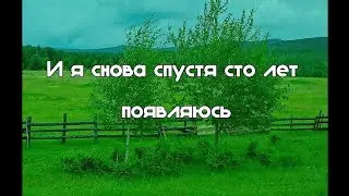 Я приехала в самую настоящую деревню