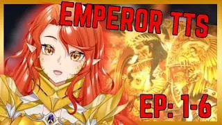 Warhammer Vtuber Reaction: Emperor TTS EP 1-6