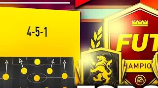 BEST NEW META POST PATCH 451 CUSTOM TACTICS | WIN MORE GAMES- FC 24 ULTIMATE TEAM