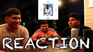 Pop Smoke - Gangstas REACTION/REVIEW
