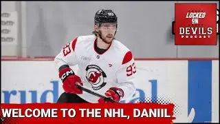 Seamus Casey Was Officially Re-Assigned to Utica...Daniil Misyul Got Called Up