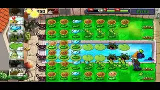 PvZ | Наконец туман