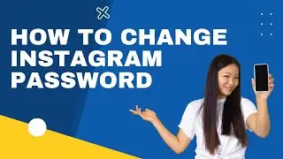 How to change Instagram password|Instagram password Kaise change Karen