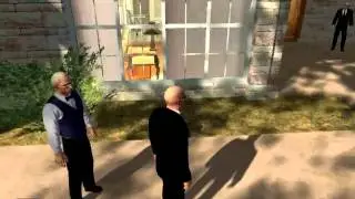 Hitman Blood Money Walkthrough Part 7-A New Life