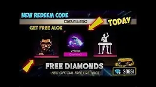 FREE FIRE REDEEM CODE | 24 MAY NEW REDEEM CODE | GLOOWALL SKIN REDEEM CODE | FF REDEEM CODE TODAY