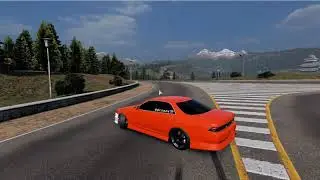 Дрифт на марк 2 в игре carx Drift Racing
