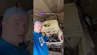 ЧТО ВАЖНО ЗНАТЬ ПРИ УСТАНОВКЕ ГБЦ ЗАЗ 965💥 #заз965 #горбатыйзапорожец #ретроавтомобили