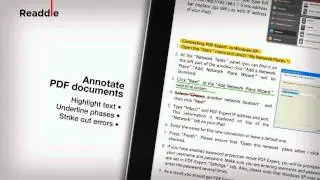 PDF Expert for iPad