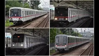 【鉄道PV】Documentary of Shanghai Metro Line 1
