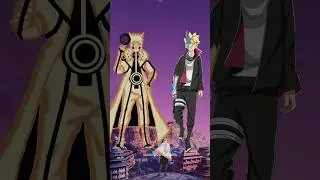 Menma vs Boruto | who is strongest | NAMIKAZE NARUTO 