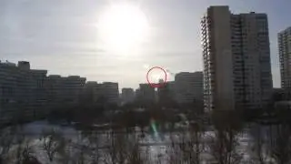 UFO sighting!!!