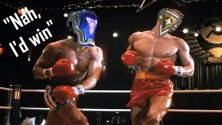 Valorant in Bronze makes me become GigaChad