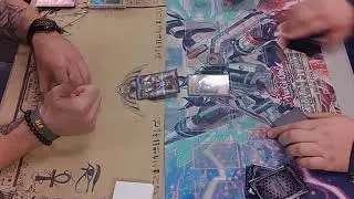 Competitive Play Invoked vs Shaddoll Dino 03 05 2020