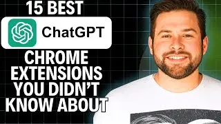 15 Best ChatGPT Chrome Extensions You Didn’t Know About 2025 (Quick Guide)