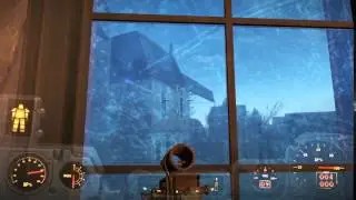 Fallout 4 - The Shit-Vision Window