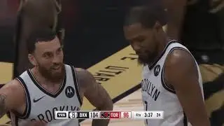 MIKE JAMES || Nets Secret Weapon come Playoff Time🏀😤