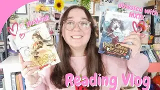 📚VLOG: reading TGCF &reorganizing bookshelves!