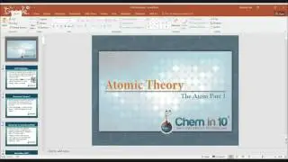 Chem Help with Chem in 10