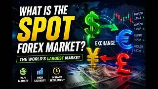 Spot Foreign Exchange Market | foreignexchange.live