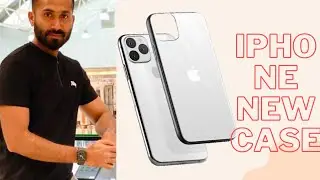 Unboxingmob // iphone new case // logo case // new model