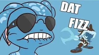 FIZZ HURT AS F#CK | League of Legends