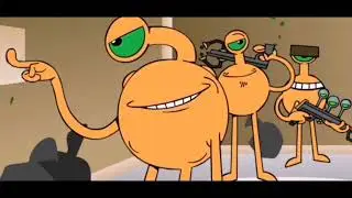 space face part 2 (озвучка) Eddsworld