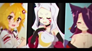 SEWAYAKI KITSUNE NO SENKO-SAN EDIT