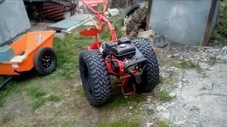 Агат на больших колёсах  18052019