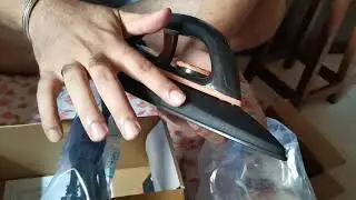 Crompton InstaGlide 1000W Dry Iron Unboxing & Review | Best Budget Iron?