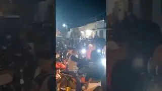 carreata do vereador Nilton da rádio da vila do espírito santo a São Bento do una PE #shots #virai