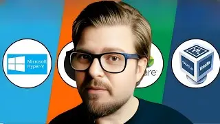 VMWARE VS VIRTUALBOX VS HYPER V VS QEMU  WHICH VIRTUAL MACHINE IS BEST - 2025