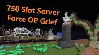 [DE] Force OP: 750 Slot Server gegrieft - Wurst Client
