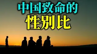 中国2600万剩男青年的爆炸性威力，只剩一种解决办法。