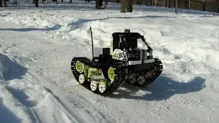 Lego Technic 42065 B Mod XL Motor — Мод XL Мотор