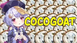 QIQI COCOGOAT REMIX