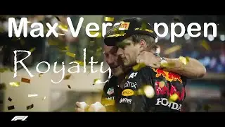 Max Verstappen [Edit] (Royalty)