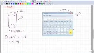 Chapter 2.2 Surface Area Fixed Example