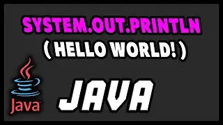 How To Print In JAVA On VS Code JAVA Tutorial For Beginners