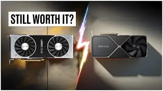 Is the RTX 2080 Ti Still Worth Buying in 2025?