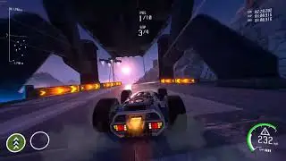 GRIP: Combat Racing - DeLorean - Thermophobia