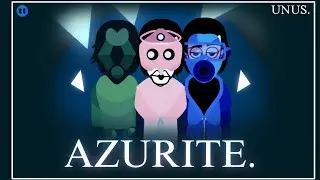 AZURITE. | UNUS. CLASS 2