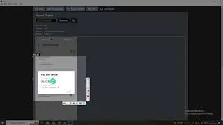 cara konekan hp dengan pc dg system wireles