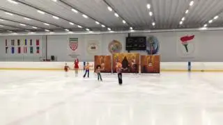 #IceBallet#Бременские музыканты