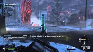 Point of Contact - Hardcore: Solo WR (627.744 Score) - All Challenges, 5 Relics, 0 Downs