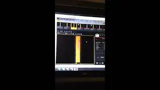 3D Profiler with Keyence Laser and Kuka robot linear