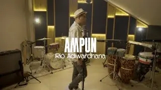 Rio Adiwardhana - Ampun (Official Video Lyric)