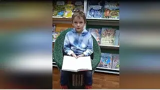 Л.  Н.  Толстой «Стрекоза и муравей».  Читает Яновский Павел